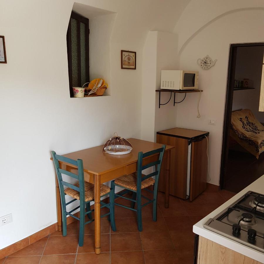 Ferienwohnung Casa Lingueglietta Exterior foto