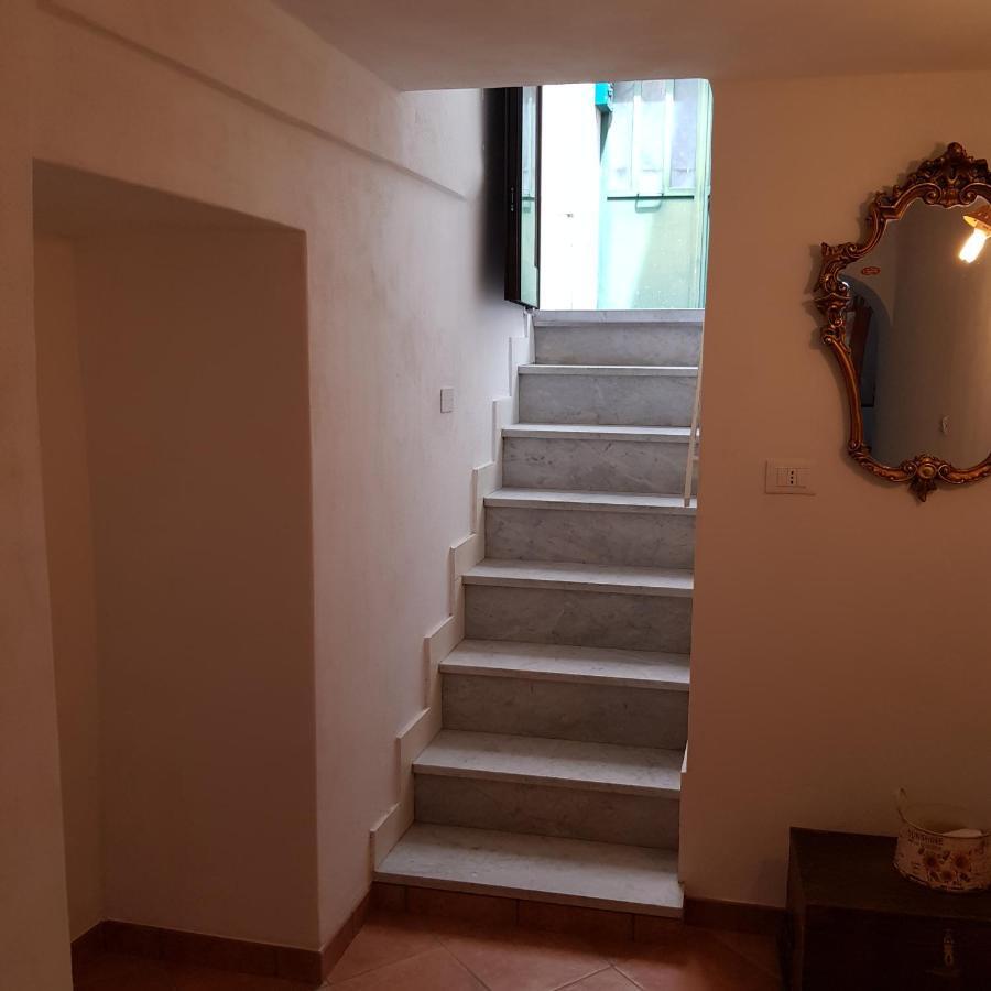 Ferienwohnung Casa Lingueglietta Exterior foto